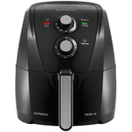 fritadeira-eletrica-sem-oleo-air-fryer-mondial-family-afn40fb-4-l-preta-iscz - Imagem