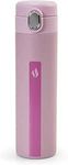 squeeze-termico-h2o-500ml-rosa-termopro - Imagem