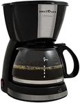 britania-cp15-cafeteira-600-ml-220v-550-w-preto - Imagem