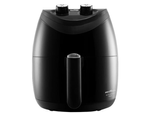 fritadeira-eletrica-sem-oleoair-fryer-britania-bfr25p-preta-35l-com-timer - Imagem