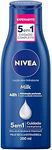 nivea-hidratante-corporal-milk-pele-seca-nutricao-intensa-para-pele-seca-a-extrasseca-com-formula-cremosa-que-deixa-a-pele-macia-cheirosa-e-hidratada-por-48h-200ml - Imagem