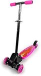 patinete-infantil-4-rodas-flexivel-scooter-conect-brinq - Imagem