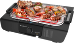 churrasqueira-eletrica-cadence-grill-menu-110v-preto-grl810 - Imagem