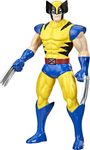 boneco-marvel-wolverine-figura-classica-articulada-de-24-cm-f5078-hasbro-amarelo-azul-e-preto - Imagem