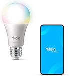 lampada-inteligente-10w-smart-color-rgb-wifi-elgin-compativel-com-alexa-e-google-home - Imagem