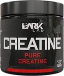 creatina-100-pura-monohidratada-150g-dark-lab-serve-50-doses-mais-alto-grau-de-pureza - Imagem