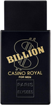 perfume-importado-paris-elysees-eau-de-toilette-masculino-billion-casino-royal-100ml - Imagem