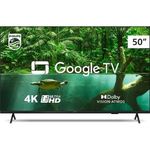 smart-tv-philips-50-4k-google-tv-comando-de-voz-dolby-visionatmos-bluetooth-50pug740878 - Imagem