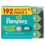 lencos-umedecidos-pampers-aroma-de-aloe-vera-192-unidades-sqgd - Imagem