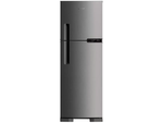 geladeira-brastemp-frost-free-duplex-375l-inox-com-compartimento-extrafrio-fresh-zone-brm44hk - Imagem