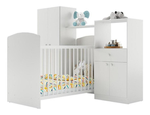 quarto-bebe-berco-roupeiro-comoda-multimoveis-fg2869-br - Imagem