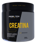 suplemento-em-po-probiotica-creatine-creatina-monohidratada-em-pote-de-300g - Imagem