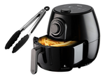 fritadeira-air-fryer-eletrica-4-litros-1400w-c-pegador-inox - Imagem