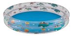 piscina-banheira-inflavel-infantil-redonda-180l-mor - Imagem