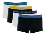 kit-com-4-cuecas-boxer-cotton-calvin-klein - Imagem