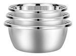 bowl-inox-tigela-conjunto-3-pcs-vasilha-fundo-22cm-grosso - Imagem