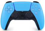 controle-playstation-5-sem-fio-dualsense-starlight-blue-ps5-qxtz - Imagem