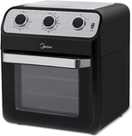 airfryer-2-em-1-fritadeira-e-forno-midea-12l-110v - Imagem