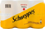 pack-de-schweppes-tonica-sem-acucar-350ml-6-unidades - Imagem