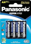 panasonic-um-3shs-pilha-comum-aa-tensao-15-volts-embalagem-com-4-pilhas - Imagem