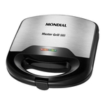 sanduicheira-master-grill-mondial-inox-s-20-110v-60hz - Imagem