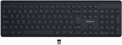 teclado-tsi50-sem-fio-preto-intelbras - Imagem