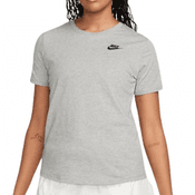 camiseta-nike-sportswear-club-essentials-feminina-9vpa - Imagem