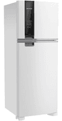 geladeirarefrigerador-brastemp-frost-free-duplex-branco-462l-brm55 - Imagem