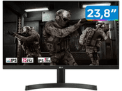 monitor-gamer-75hz-full-hd-238-lg-24ml600m-b-ips-hdmi-1ms-freesync - Imagem