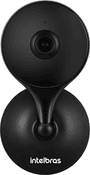 camera-de-video-inteligente-wi-fi-full-hd-im3-c-black-intelbras - Imagem