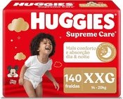 huggies-fralda-supreme-care-xxg-140-fraldas-cor-vermelho-xn4z - Imagem