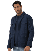 overshirt-masculina-com-bolsos-azul-original-by-riachuelo - Imagem