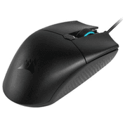 mouse-gamer-corsair-katar-pro-ultra-leve-rgb-6-botoes-12400dpi-preto-ch-930c011-na - Imagem