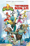 power-rangers-e-tartarugas-ninja - Imagem