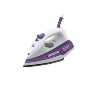 blackdecker-ferro-de-passar-a-vapor-1200w-roxo-220v-fx1000 - Imagem