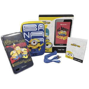 tablet-positivo-twist-tab-minions-com-tela-7-64gb-wi-fi-camera-frontal-2mp-android-11-go-e-processador-quad-core-com-2-capas-de-protecao-preto - Imagem