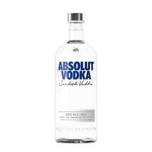 absolut-vodka-sueca-1000ml - Imagem