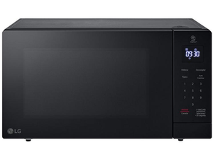 micro-ondas-lg-30l-preto-solo-neochef-ms3033dsafbkglgz - Imagem