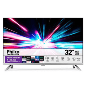 smart-tv-32-polegadas-ptv32g7pr2csblh-roku-dolby-audio-led-philco - Imagem