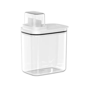 dispenser-pote-medidor-hermetico-porta-produtos-limpeza-organizador-lavanderia-15l-ou - Imagem