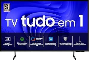 samsung-smart-tv-43-uhd-4k-43du7700-processador-crystal-4k-gaming-hub - Imagem