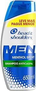 shampoo-anticaspa-head-shoulders-menta-ice-650-ml - Imagem