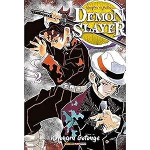 demon-slayer-kimetsu-no-yaiba-vol-2-capa-comum-edicao-padrao-20-marco-2024 - Imagem