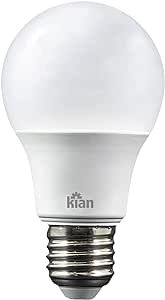 lampada-led-bulbo-a60-12w-3000k-branca-quente-bivolt-kian - Imagem