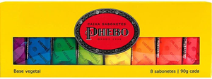 kit-sabonete-phebo-amarelo-720g - Imagem