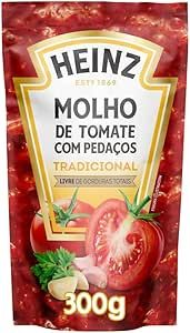 molho-de-tomate-heinz-tradicional-300g - Imagem