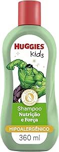 huggies-shampoo-kids-nutricao-hu-360-ml - Imagem