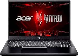 notebook-gamer-acer-nitro-v15-156-fhd-144hz-i5-13420h-ssd-512gb-8gb-ddr5-rtx-2050-4gb-w11h-anv15-51-58ql - Imagem