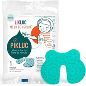 pikluc-aparelho-para-alivio-da-dor-de-injecao-likluc-verde-tamanho-unico - Imagem