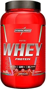 nutri-whey-protein-907g-integralmedica-morango - Imagem